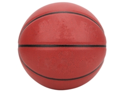 bola de basquete tamanho 7 para adultos de couro PU resistente ao desgaste alto elástico para treinamento e competição interior exterior | S/MARCA