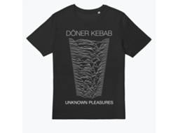 Doner Kebab: Unknown Pleasures Thom Archer T-shirt-xxl