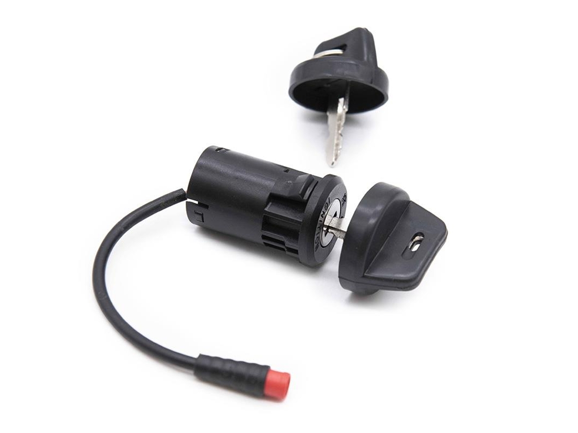 Bombín Con Conector Waterproof para Ecoxtrem EWHEEL