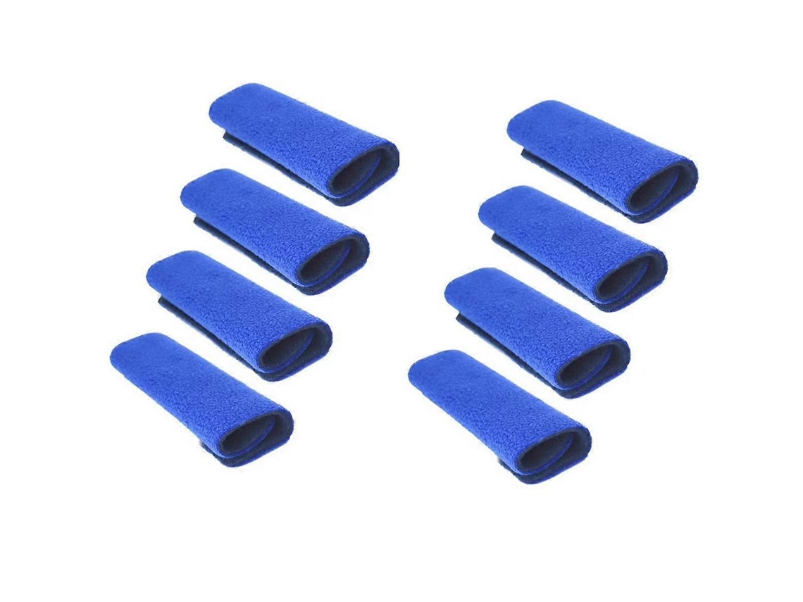 Capas Protetoras para Tiras de Máscara Cpap, Pacote com 8 Unidades AQUAFORGE