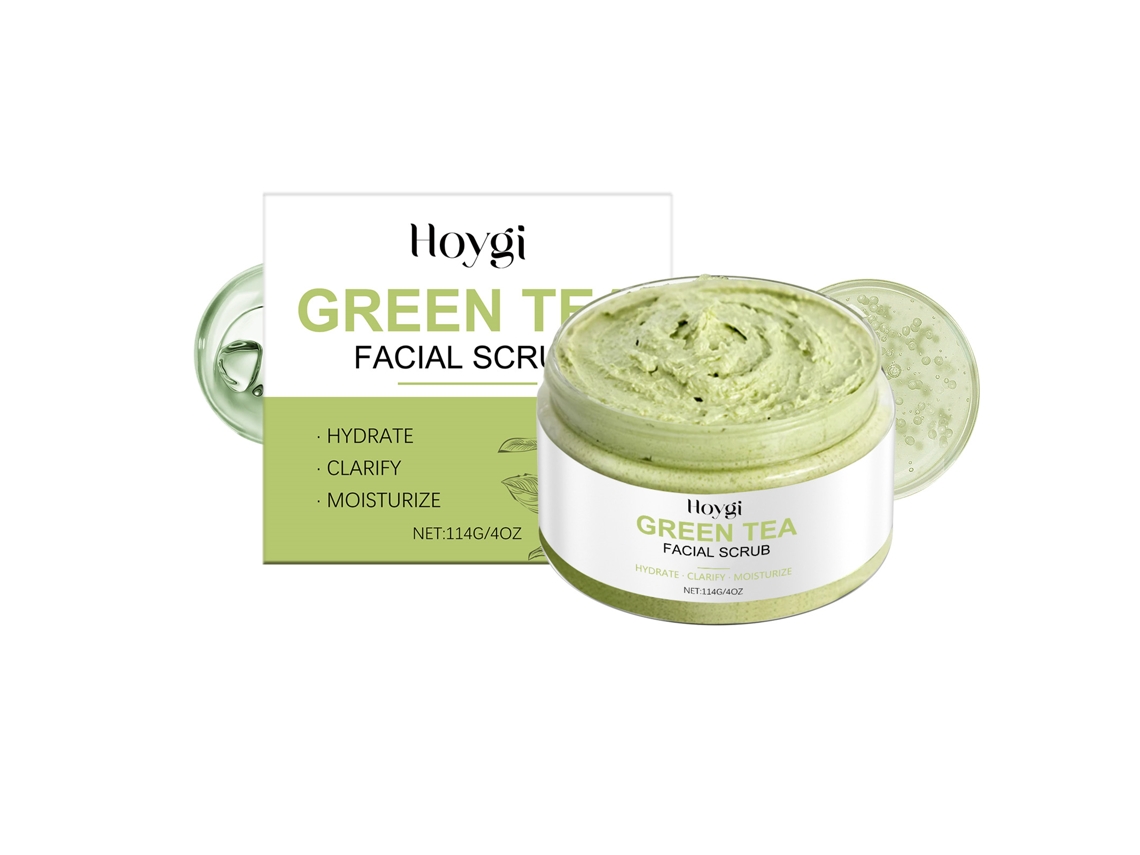 Scrub Facial de Chá Verde Worten