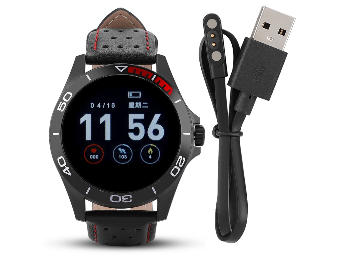 Pulseira CK21 com Monitor de Passos e Sono EOOCOO
