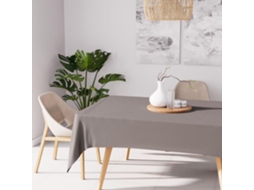 Toalha de Mesa SOLEIL DOCRE Retangular Manchas Alix Poliéster Multicor (240 cm)