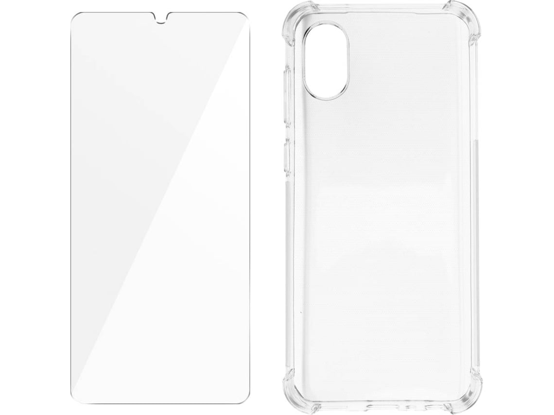 Capa Core Para Samsung Yemaesre Transparente