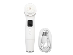 Escova de limpeza facial com display LCD, IPX7, 3 modos LAXISCREED