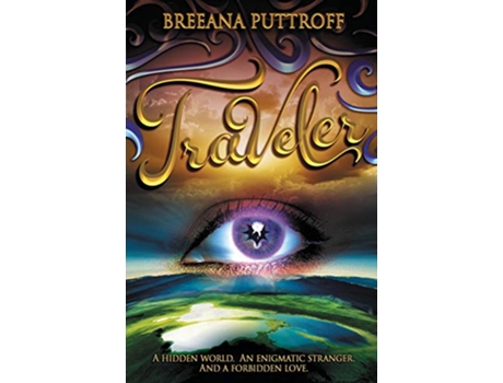 Livro Traveler Gatekeepers de Breeana Puttroff (Inglês)
