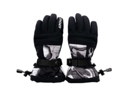 SPYDER Luvas Overweb Preto M Rapaz