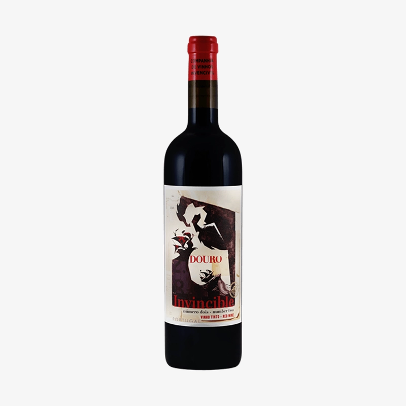 Invincible N.º 2 Tinto 2019 (75 cl)