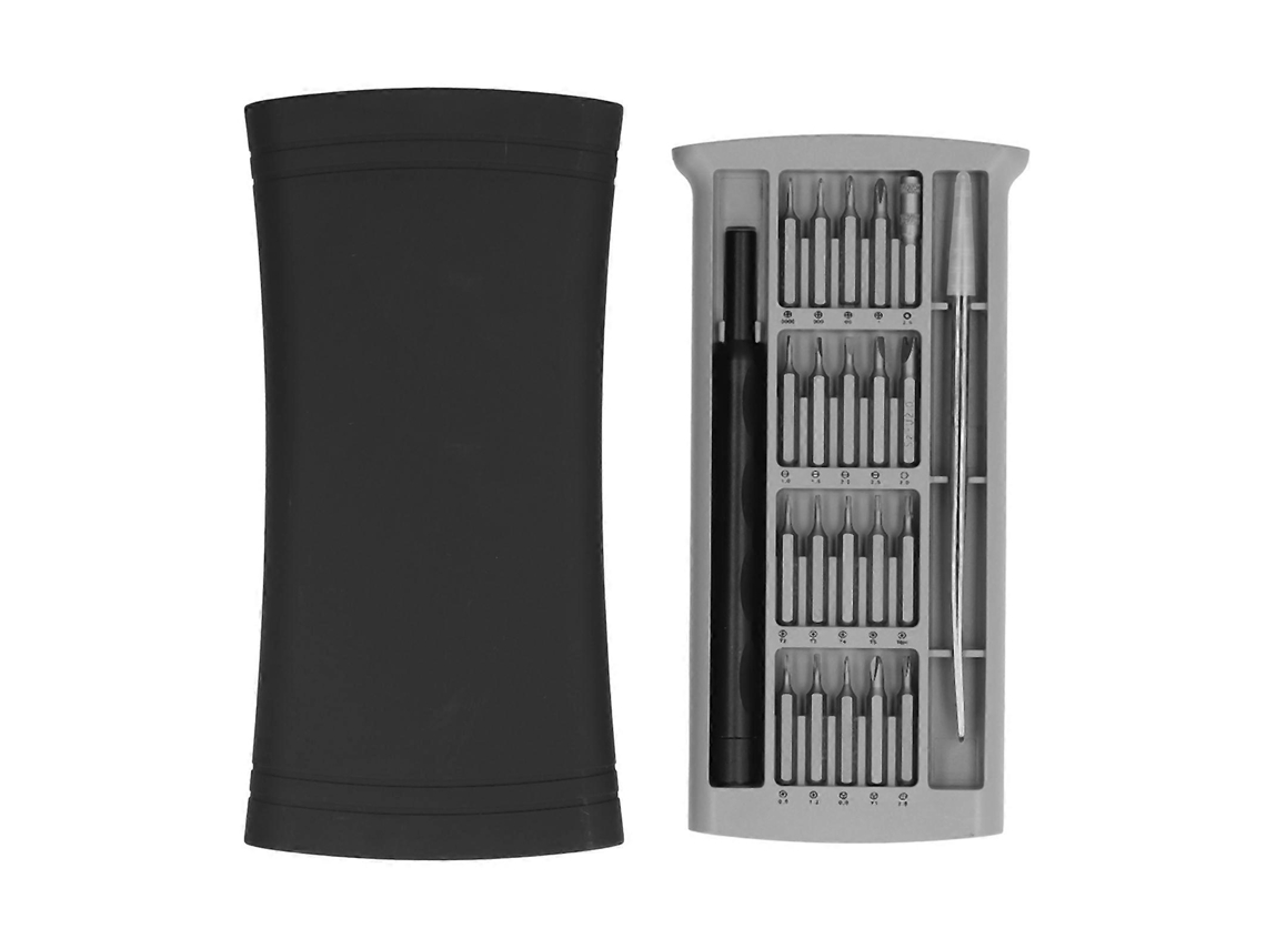 Chave De Fenda Magnética Para Laptop 22 Em 1, Conjunto Para Reparo De Eletrônicos Brilvibera