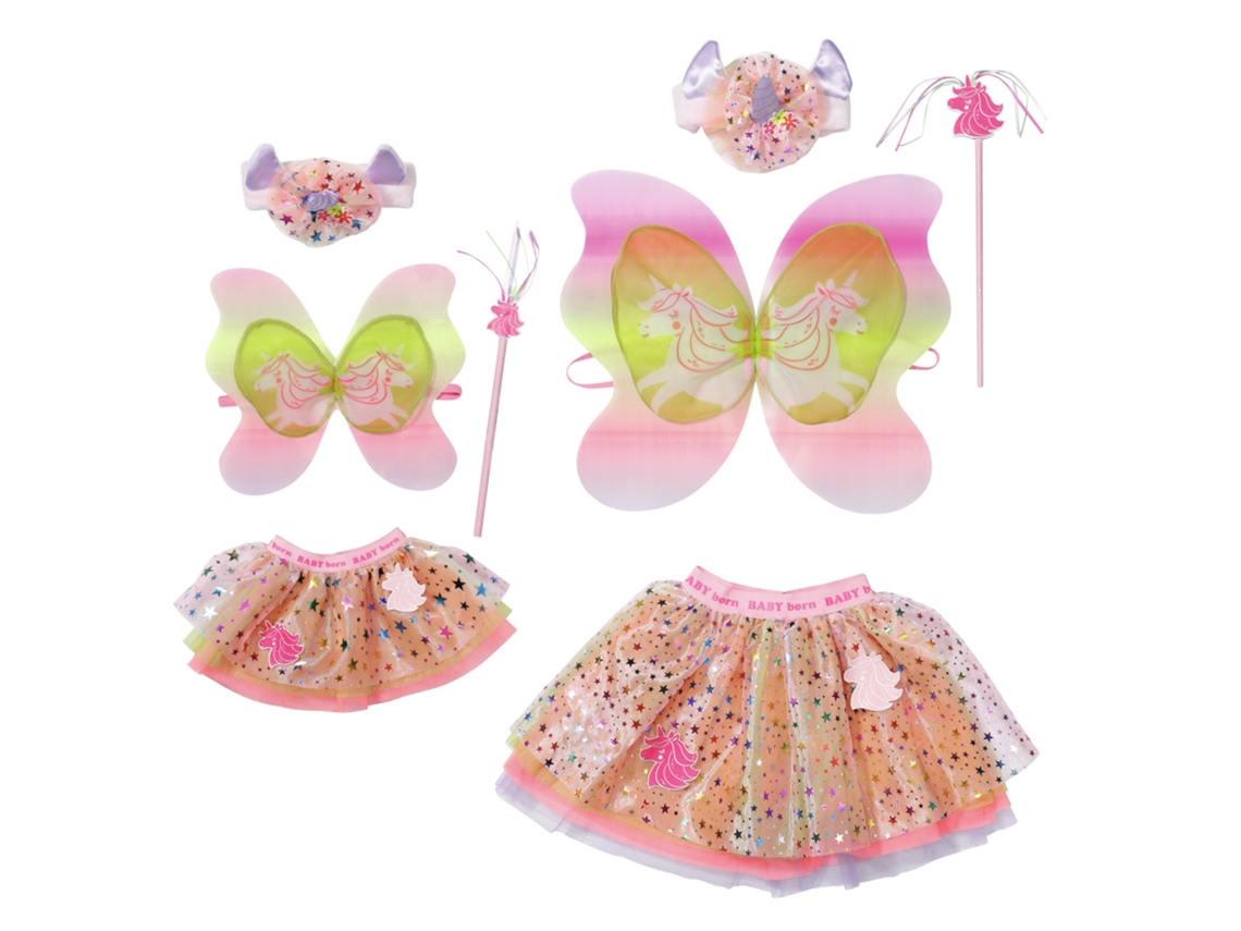 Conjunto de roupa de boneca ZAPF Set