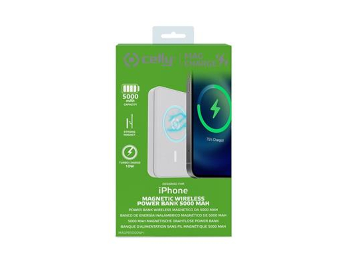 POWER BANK MAGSAFE 5A