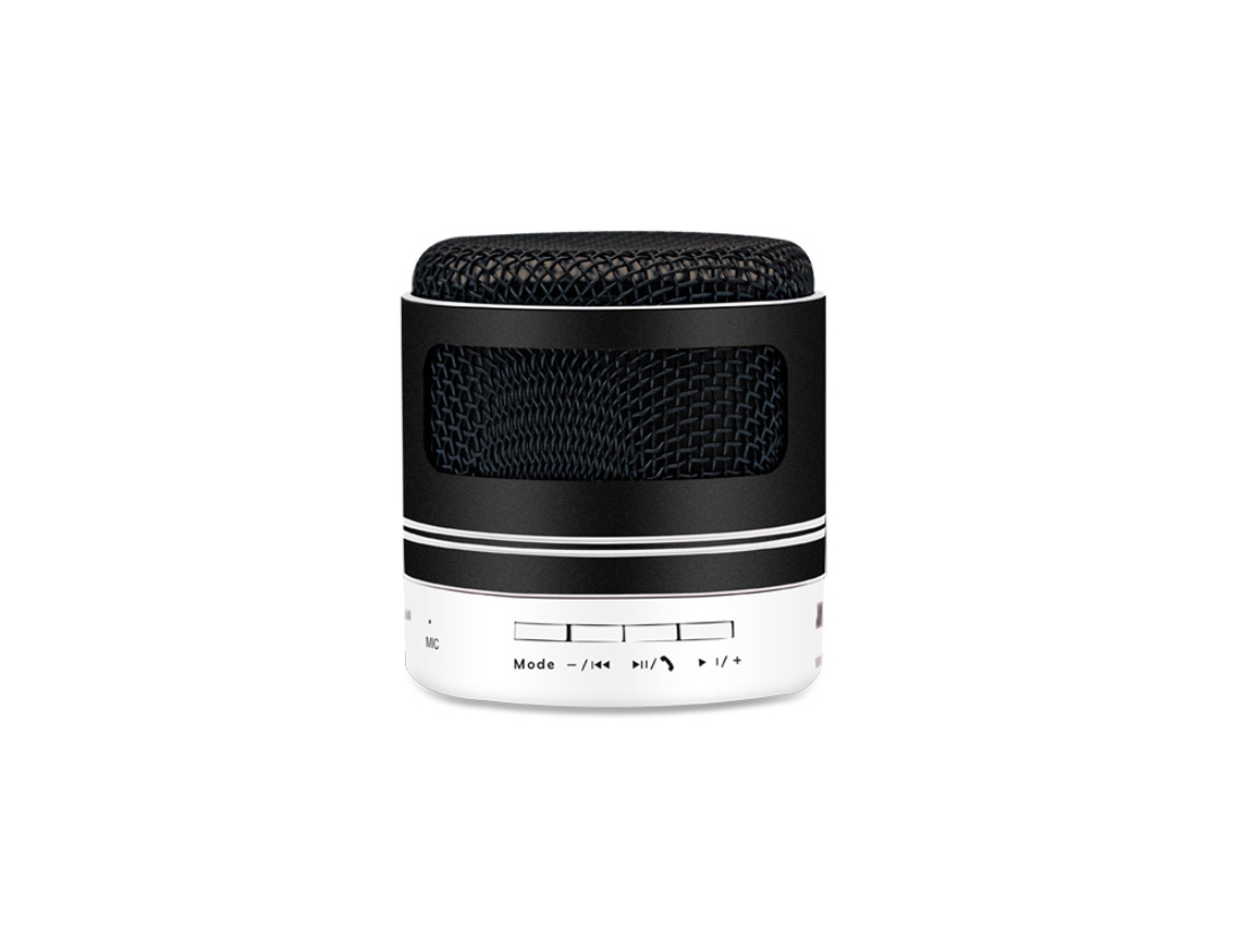 Colunas Bluetooth Ydcy 1022H44 Preto