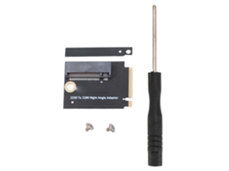 Placa De Expansão De Ssd De 2230 Para 2280 Do Rog Ally Nvme M Key Adaptador Pcie 4.0