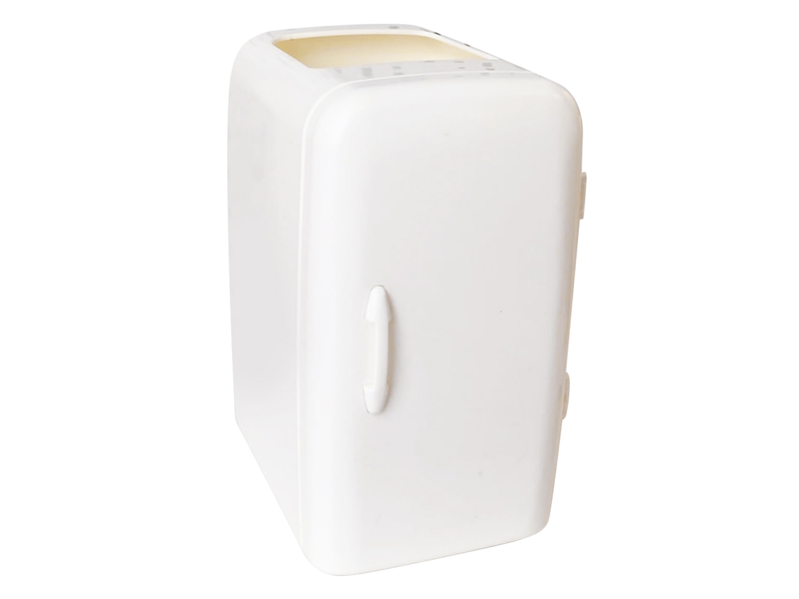 Porta Lápices Refrigerador Cute Capacidad Grande Multifuncional Mesa Beige Pp