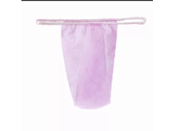 50 Tangas Desechables - Rosa, Talla Única