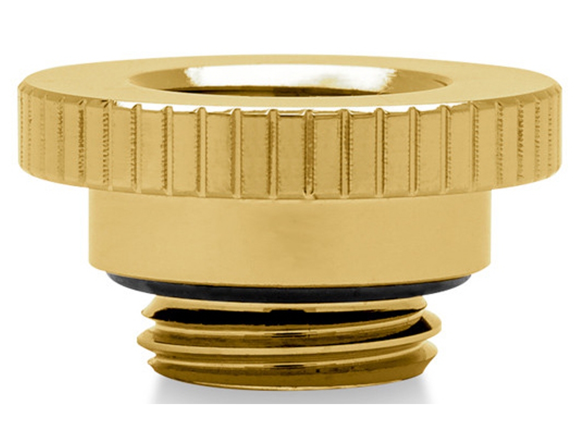 Conector Porta EKWB Quantum Torque Surface Dourado