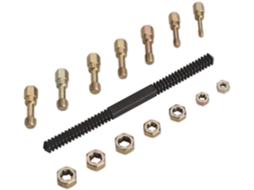 Kit Métrico Interno Ak310 De 15 Peças