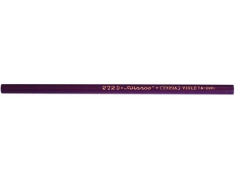 fir-4448 :LAPIS VIARCO VIOLETA DURO 272D uni.min.venda:1 x DUZ