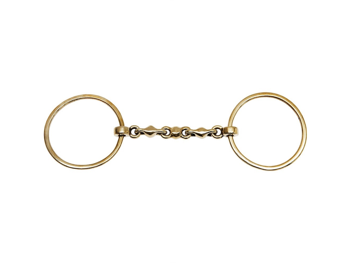 Brigadeiro Waterford Alpaca 18 Mm Dourado 135 Mmfeeling