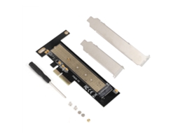 Adaptador Riser Card M.2 Para Pci-e 3.0 Expansão De Ssd Protocolo Nvme Ssd Ngff