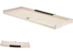 Organizador De Mesa Removível Com 1 Peça Para Mouse Pad Deslizante, Acessório Para Computador. Gokoco