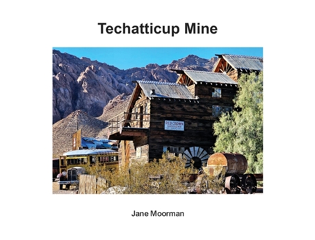 Livro Techatticup Mine de Jane Moorman (Inglês)