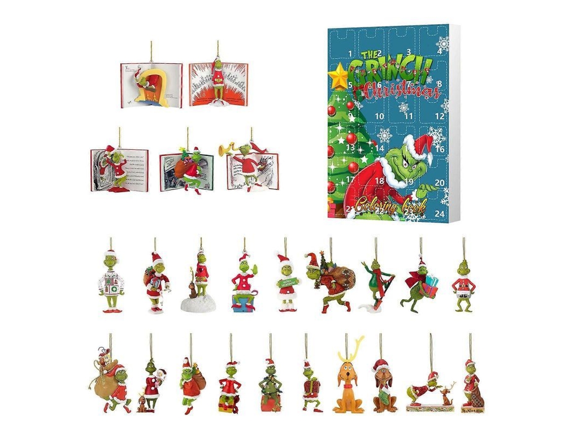 Caixa Surpresa De Natal Gj307 - Estilo Personalizado E Tendência, Para Presentes De Natal Natal