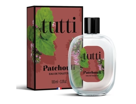 Tutti Patchouli Eau De Toilette 100 ml Corania