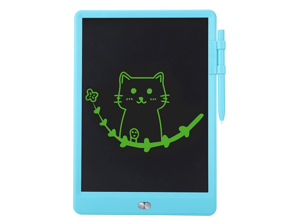 Lurelia, Tablet Lcd, 8,5 Polegadas, Azul, Proteção Ocular, Sensível Pressão