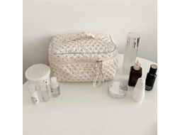Bolsa De Lavado De Grande Capacidade Para Armazenamento De Cosméticos E Viagens