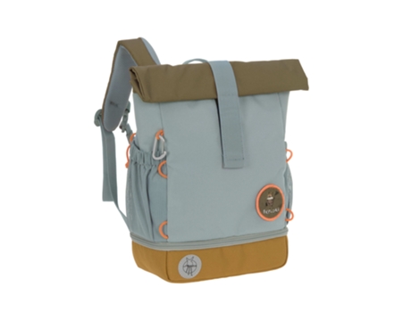 Mochila LÄSSIG Unisexo (Multicor)