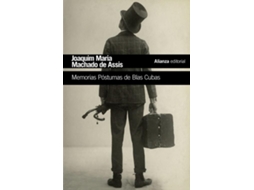 Livro Memorias póstumas de Blas Cubas de Joaquim Maria Machado de Assis (Espanhol)