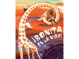 Livro Bonita Es La Vida de Eulate e Ana