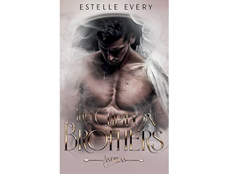 Livro Andréas une romance paranormale avec un ange tome 4 Saga des frères Cupidon French Edition de Estelle Every (Francês)