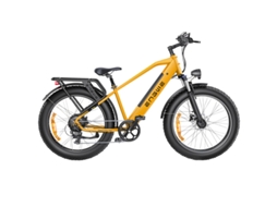 Bicicleta Elétrica ENGWE E26 48V16Ah 250W 140Km-Amarelo