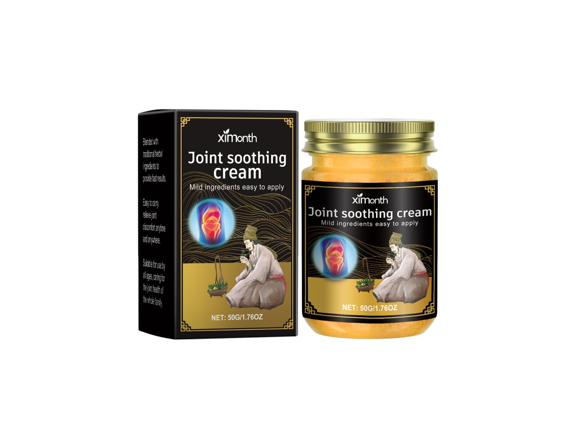 Creme Alivio Articular Rapido Eficaz
