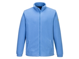 Velo Antiestático Esd: Proteção E Conforto Branco / 4xl