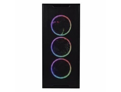 Caixa Metálica Perfurada de Pc Alfa M.RED Mr-B04