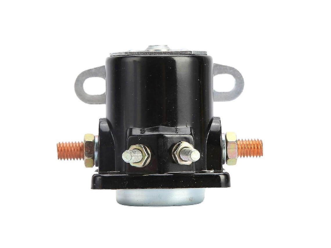 Rele Solenoide De Partida Alto Desempenho Para Ford Jeep Lincoln Mercury 1958-1991