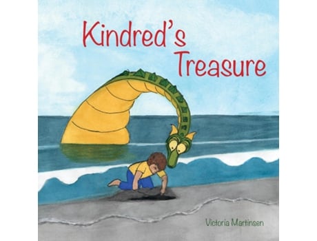 Livro Kindreds Treasure de Victoria Martinsen (Inglês)