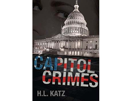 Livro Capitol Crimes De H L Katz (inglês)