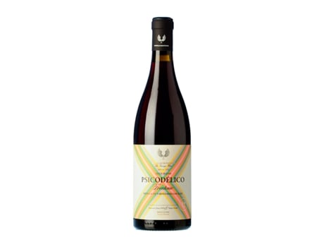 Vinho FRONTONIO Psicodélico Cribatinaja Grenache Vino de la Tierra de Valdejalón (0.75 L - 1 Unidade)