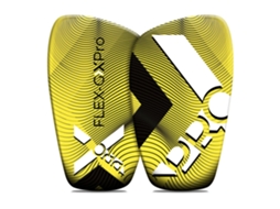 Caneleiras Amarelo 17X10 Cmgearxpro