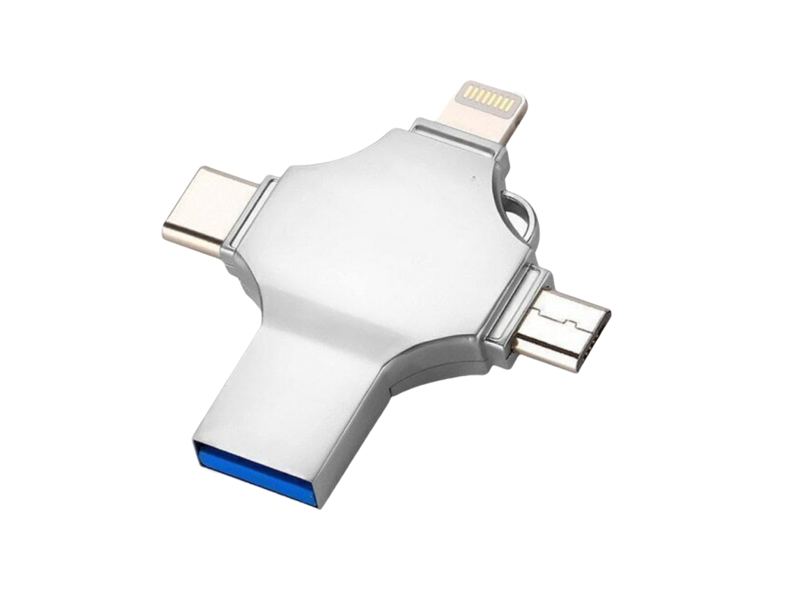 Photo Stick De 1 Tb Com Recursos De Segurança Aprimorados, Backup Automático E Compatibilidade Com Vários Dispositivos Para Fácil Transferência De Dad