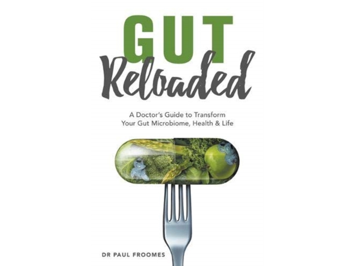 Livro gut reloaded de dr. paul froomes (inglês)