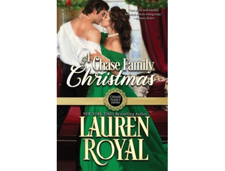 Livro A Chase Family Christmas De Lauren Royal (inglês)
