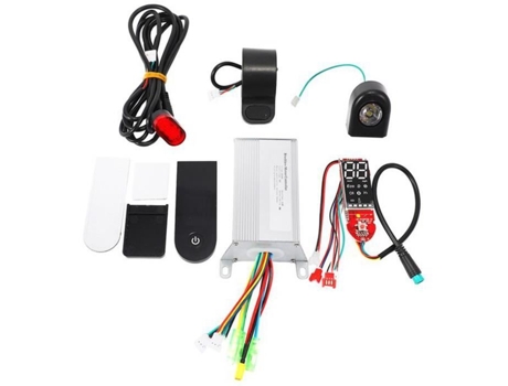 Placa-mãe da placa controladora de scooter 350W 36V para freios e telas de controle Xiaomi M365-Pro SODIAL