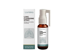 Spray Oral para Alivio Pulmonar