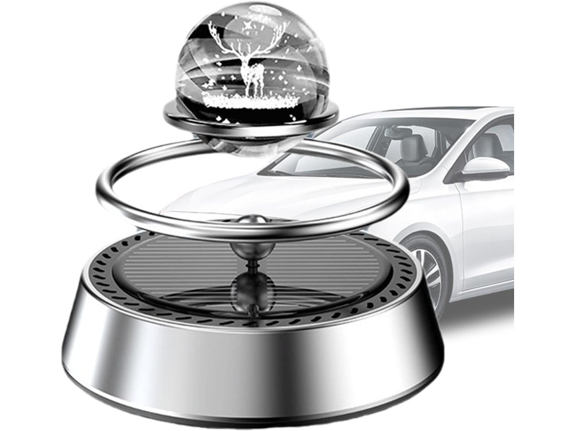 Ambientador Solar Para Carro
