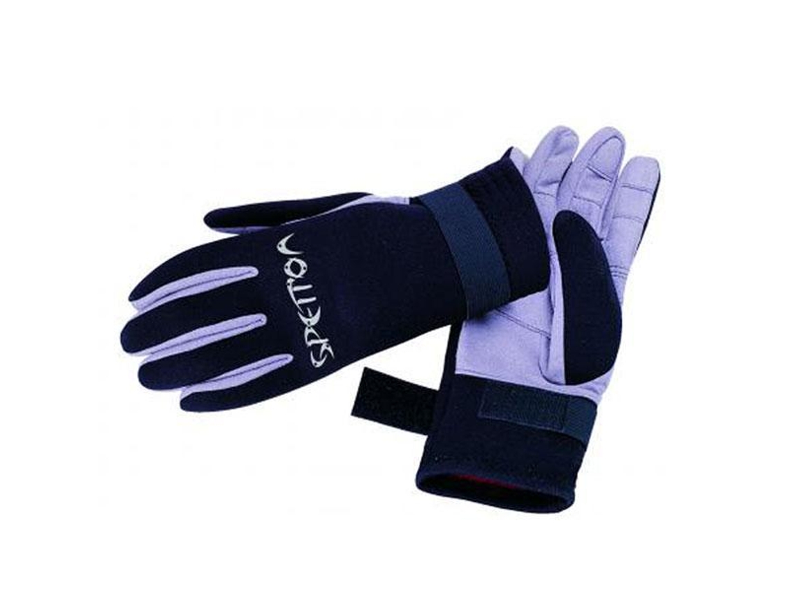Spetton Luvas S 400 Double Lined/Amara 1.5 Mm